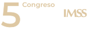 Logo 5º Congreso GeriatrIMSS 2021