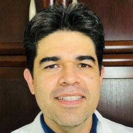 Dr. Jesús Alejandro Gómez García