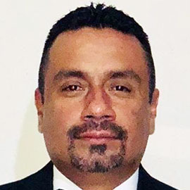 Dr. Abraham Flores Cardoza