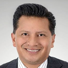 Dr. Pedro Mendoza Martínez