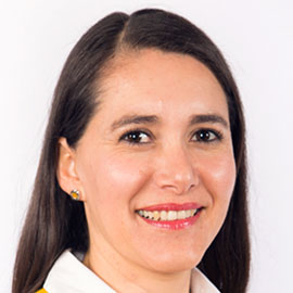 Dra. Astrid Salcedo Gómez