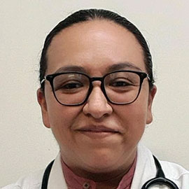 Dra. Esperanza de Lourdes Trejo Mellado