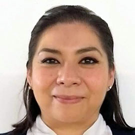 Mtra. Fabiola Yetzebal Ángeles García